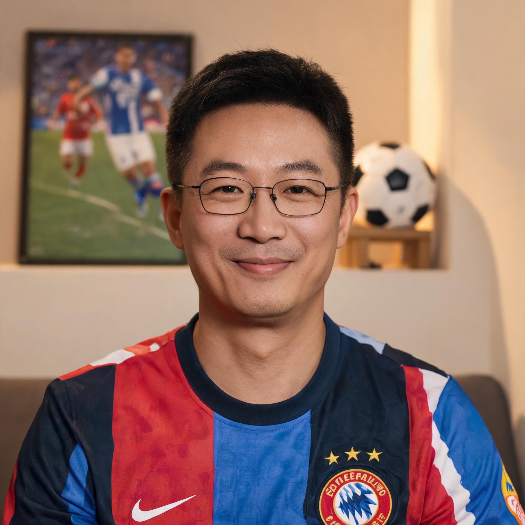 球迷李明头像